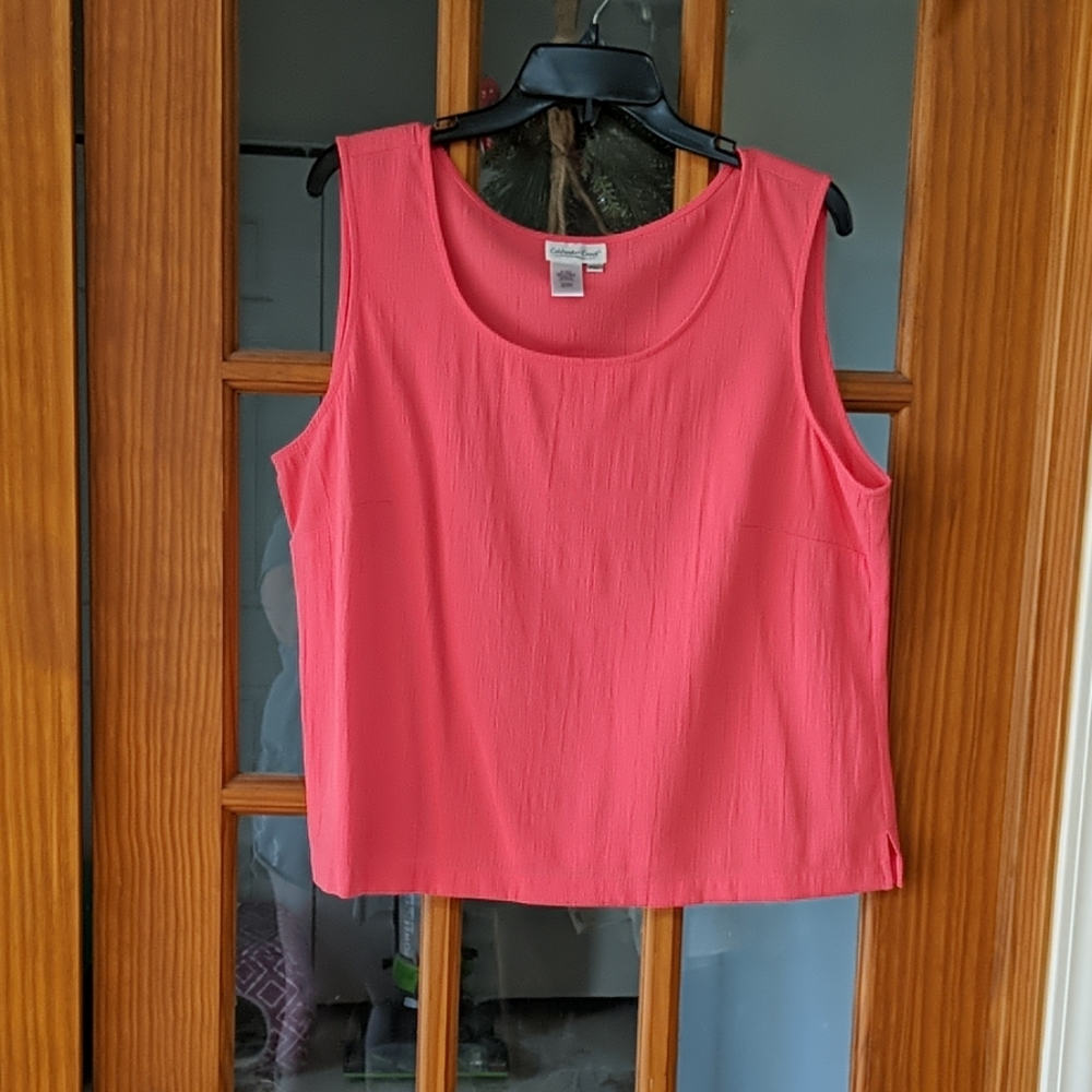 Coldwater Creek dress tank NWOT